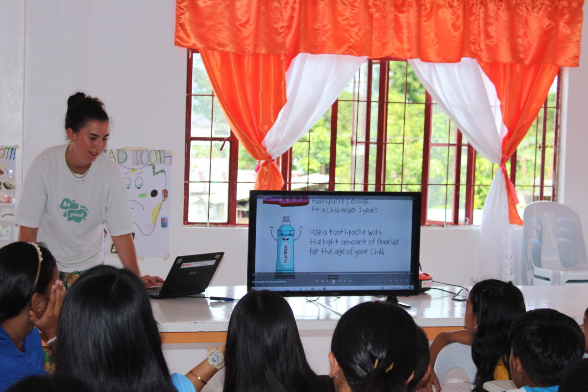 Special Education Internship in the Philippines