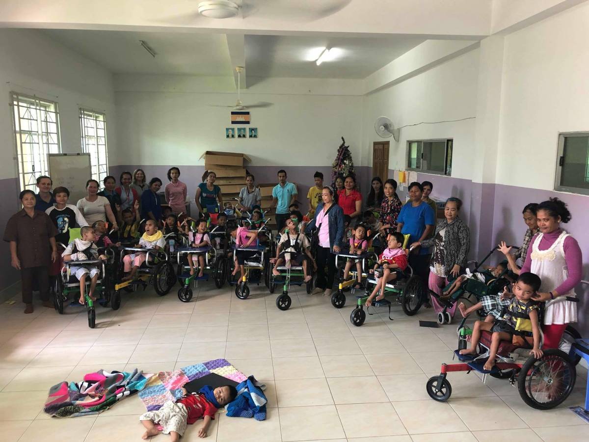 Special Needs Volunteer