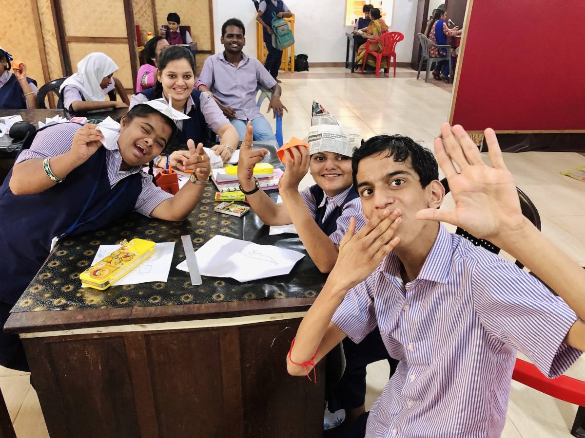 Special Needs Volunteer