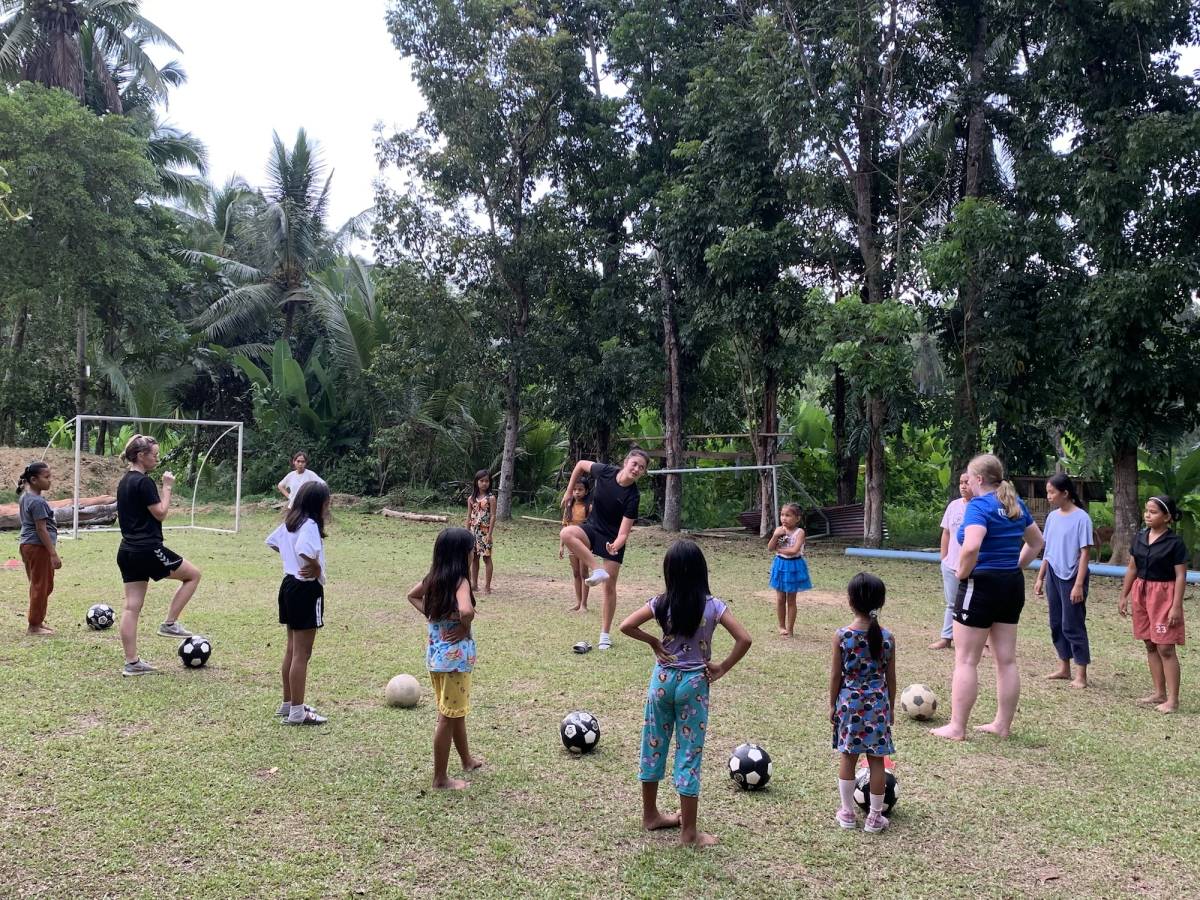 Sports Coaching Internship in the Philippines