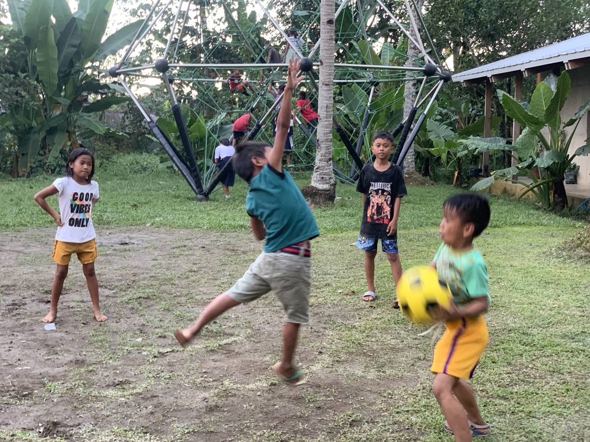 Sports Coaching Internship in the Philippines