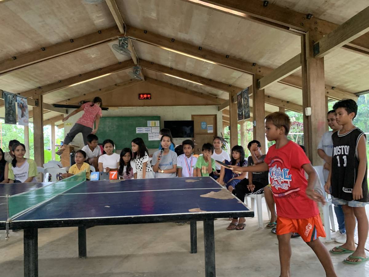 Sports Coaching Internship in the Philippines