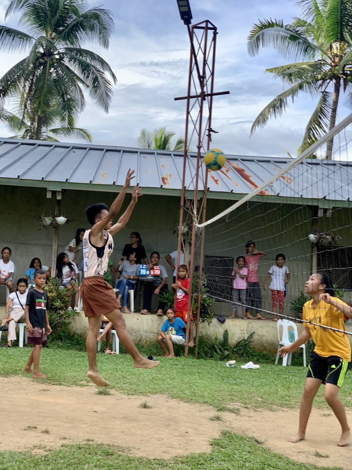 Sports Coaching Internship in the Philippines