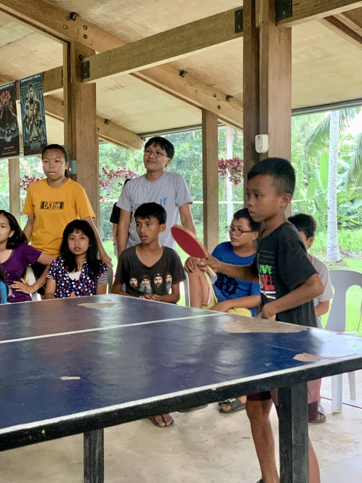 Sports Coaching Internship in the Philippines