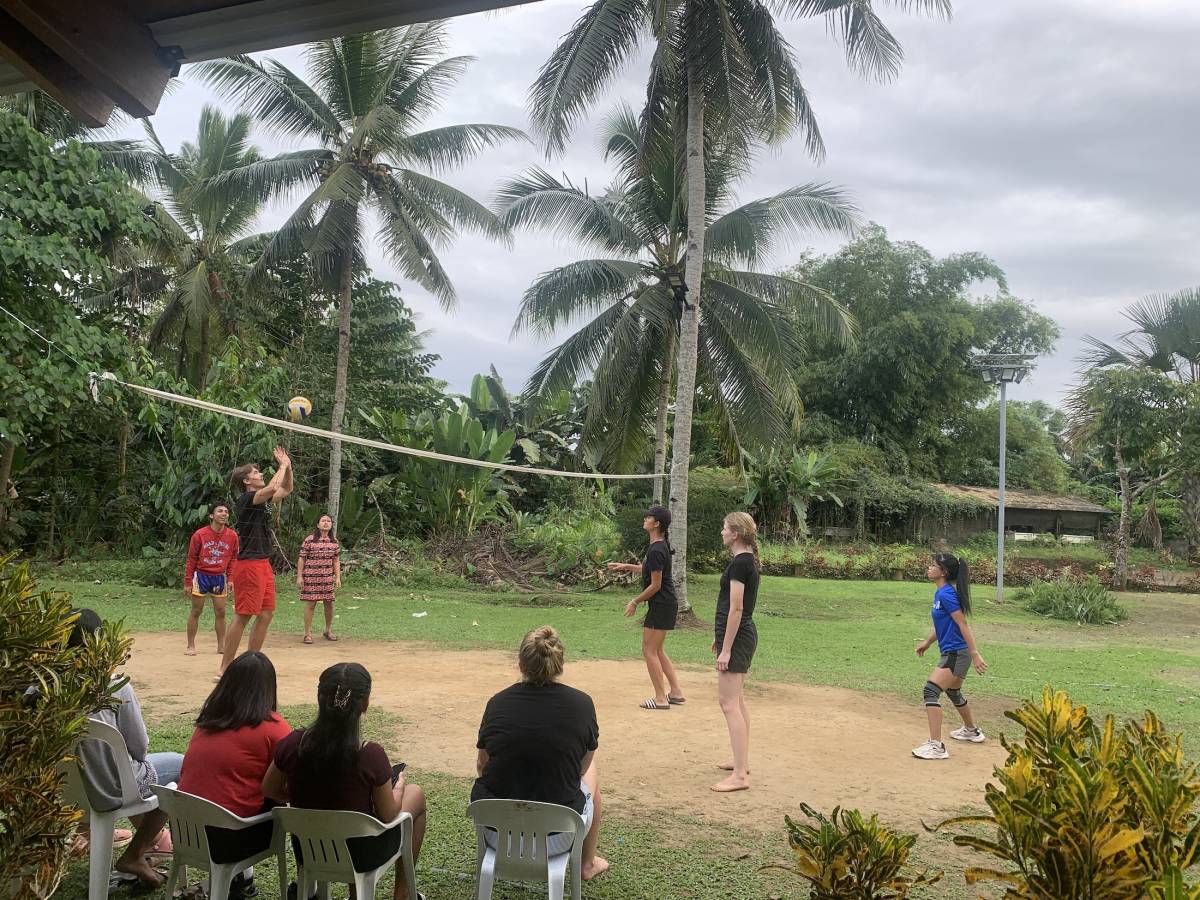 Sports Coaching Internship in the Philippines