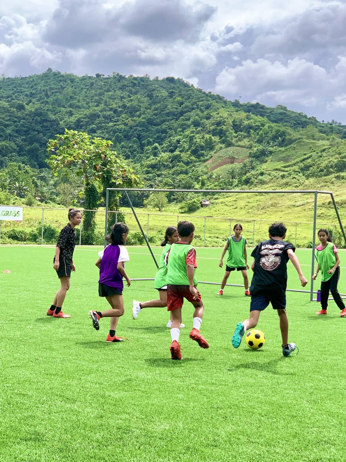 Sports Coaching Internship in the Philippines