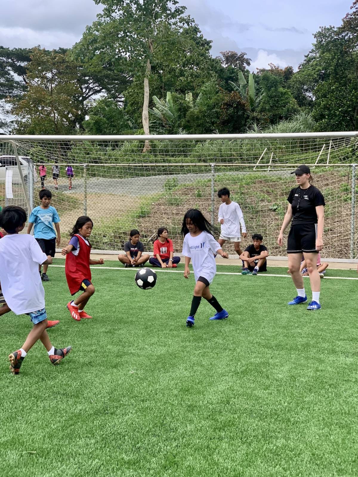 Sports Coaching Internship in the Philippines