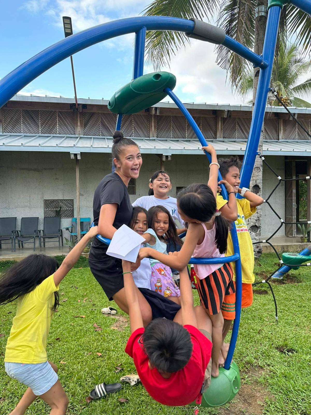Sports Coaching Internship in the Philippines