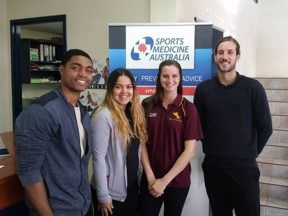 Sports Medicine Australia