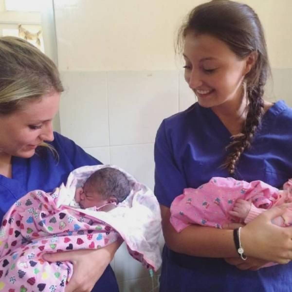Nursing Internships worldwide