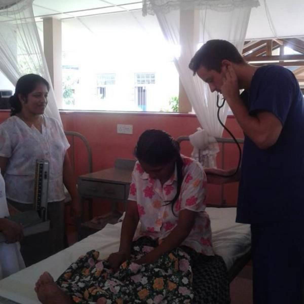 Nursing Internships worldwide
