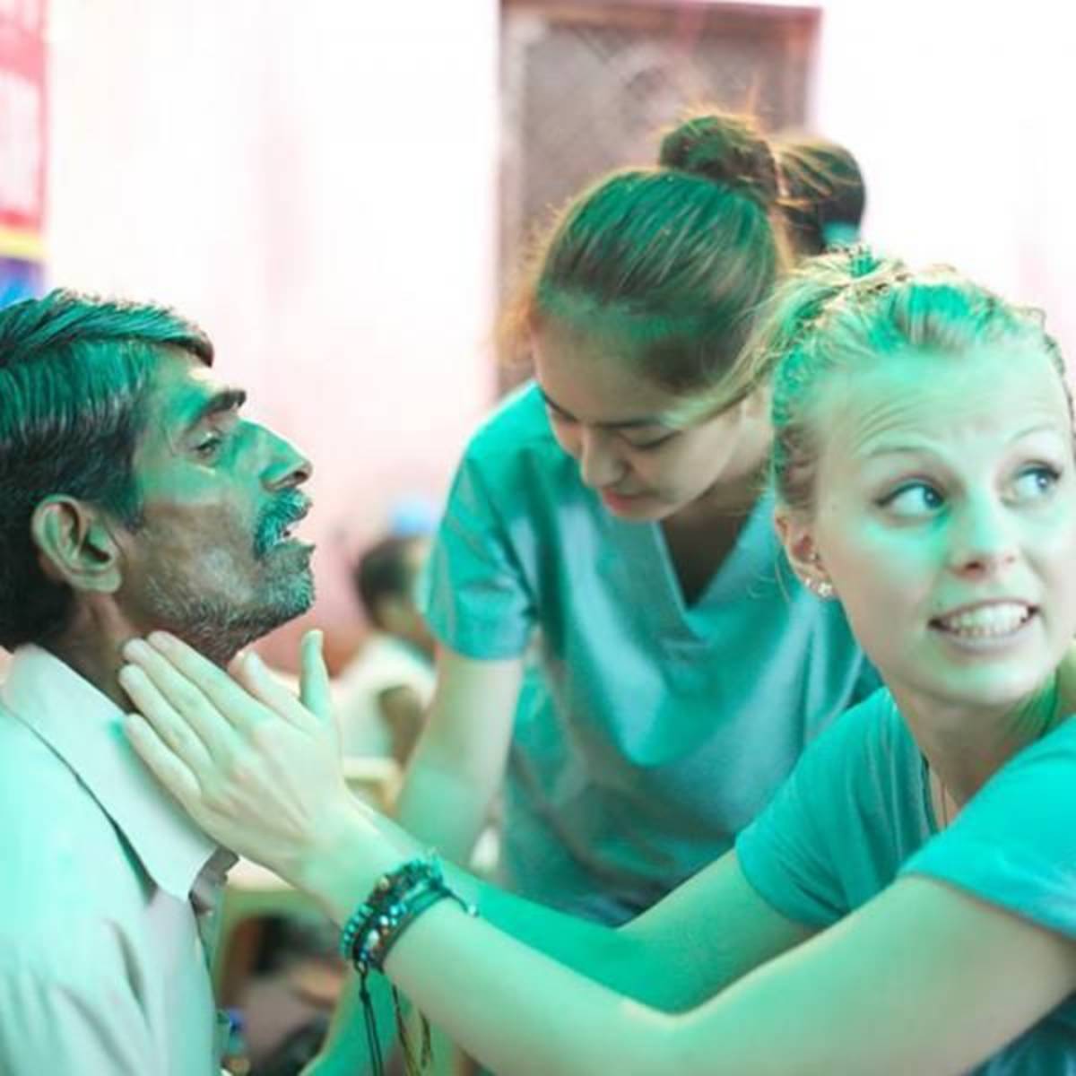 Nursing Internships worldwide