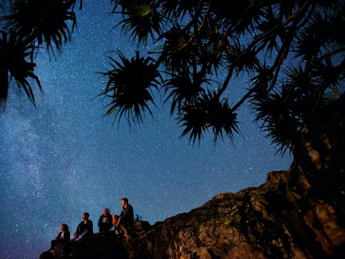 Stargazing