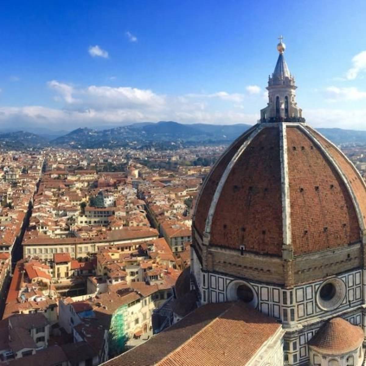 Florence Duomo - by Stephanie Merida