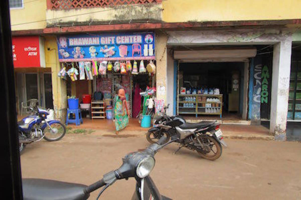 Streetside India