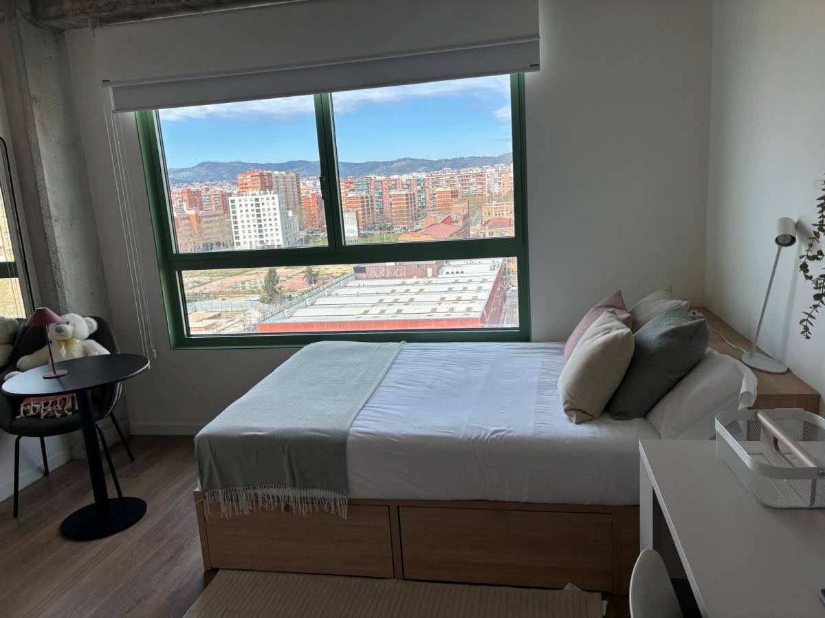 Student room