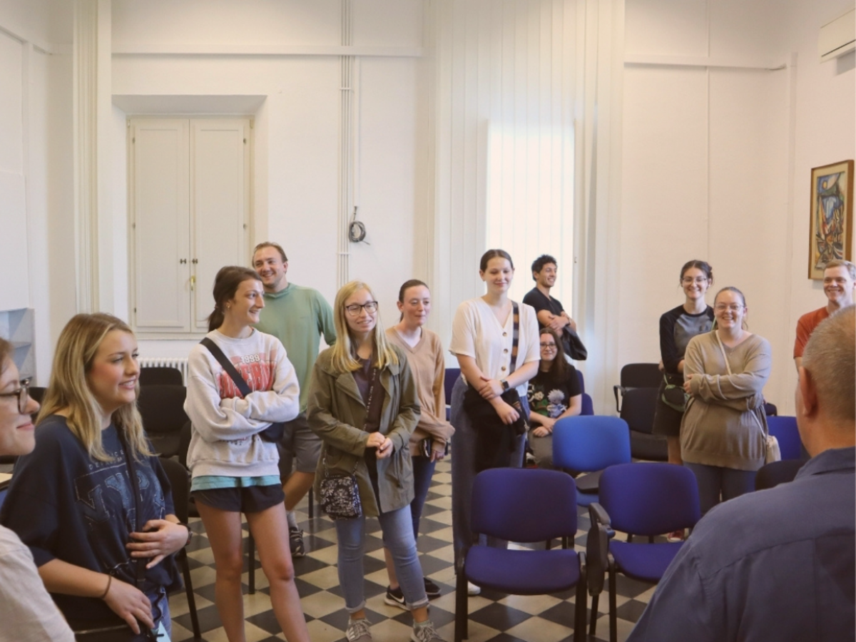 Students in Class