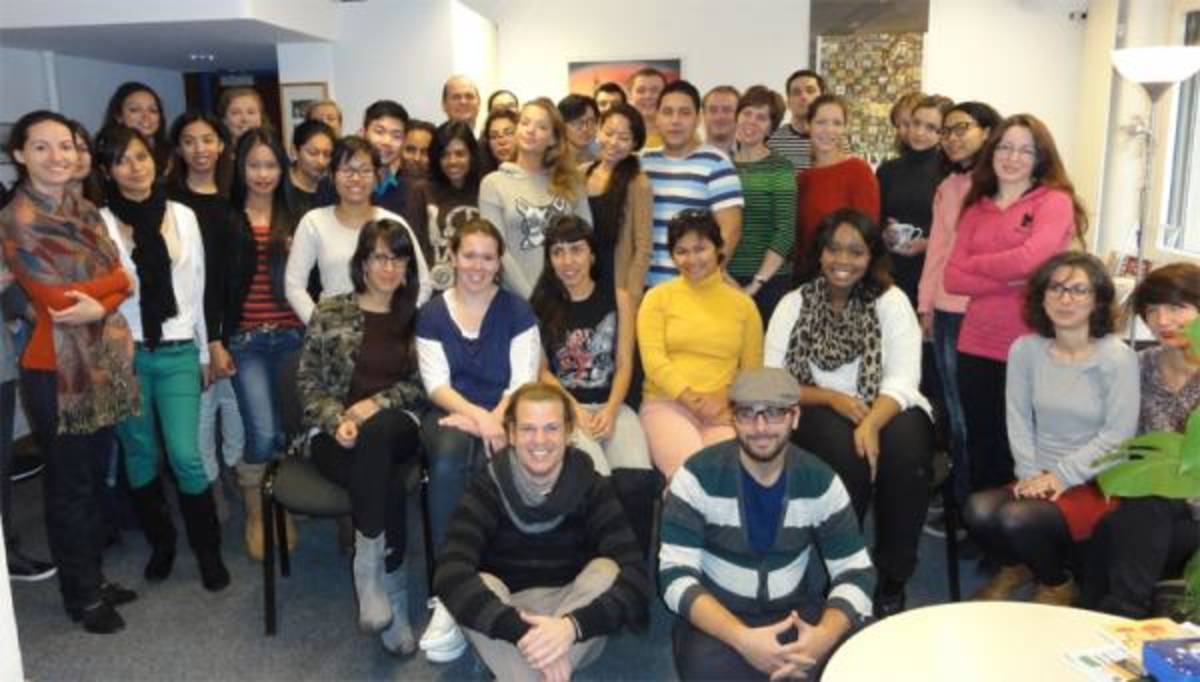 ELFI Students