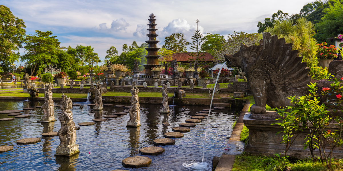 Study Abroad in Bali (Udayana University)