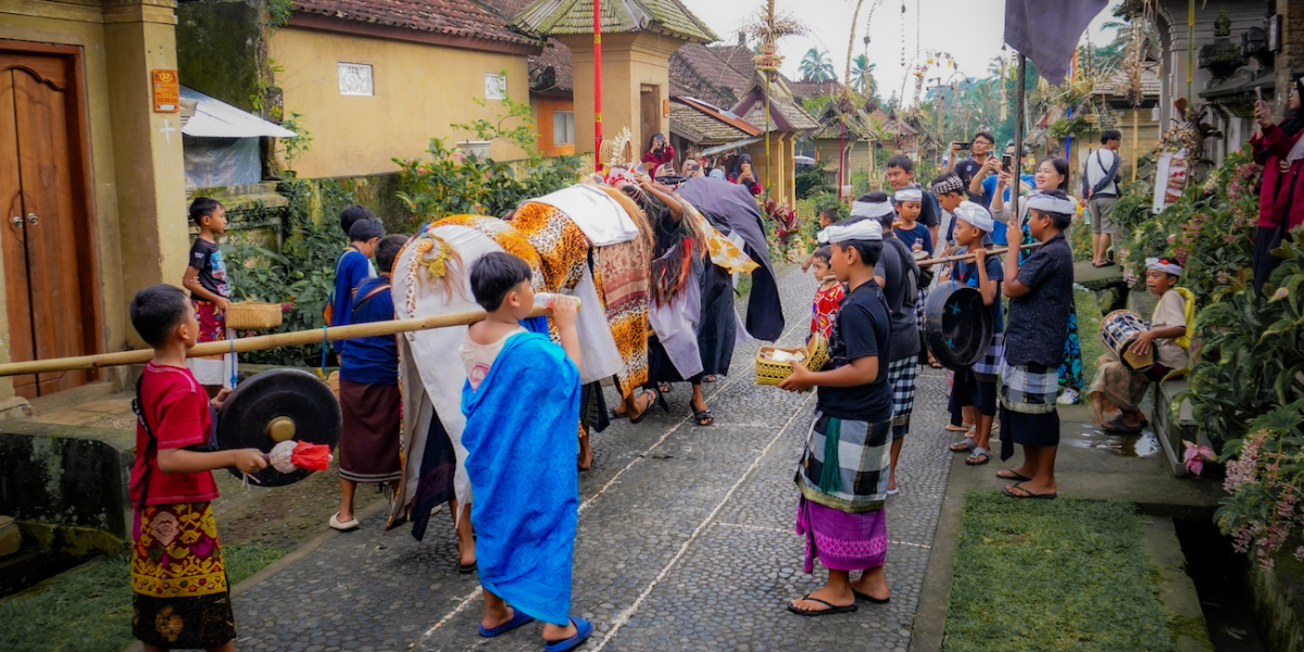 Study Abroad in Bali (Udayana University)