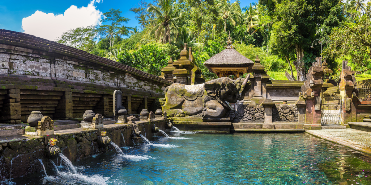 Study Abroad in Bali (Undiknas University)
