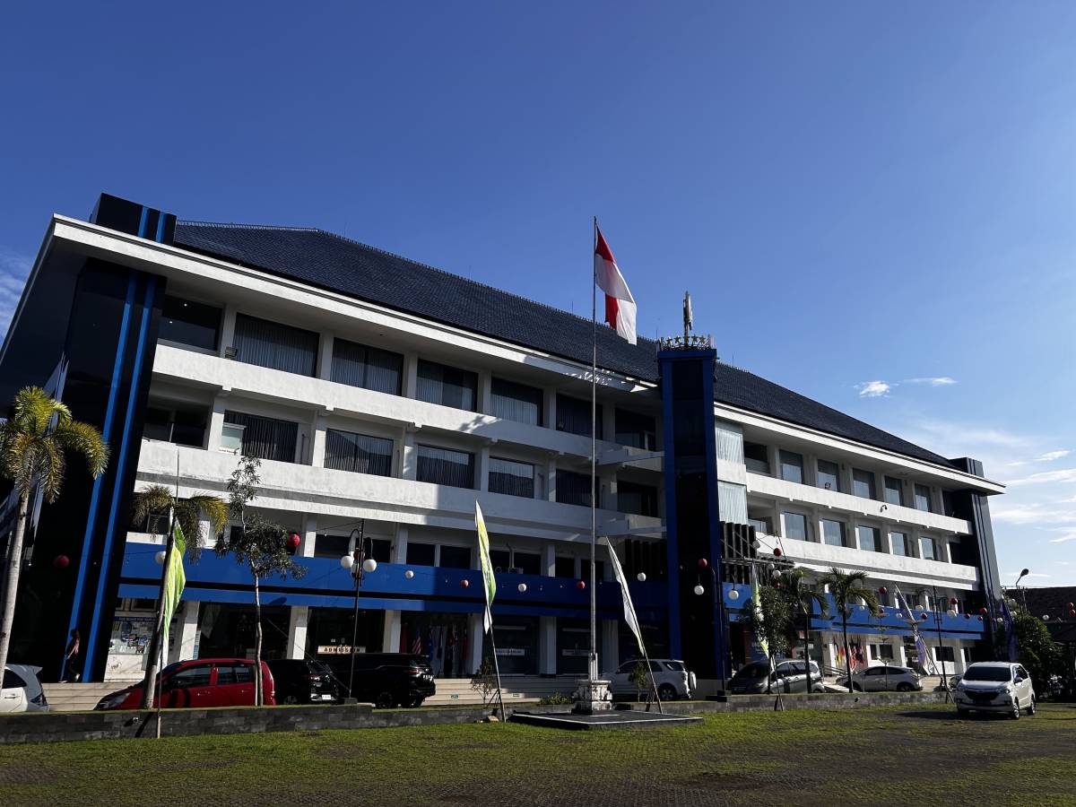 Study Abroad in Bali (Undiknas University)