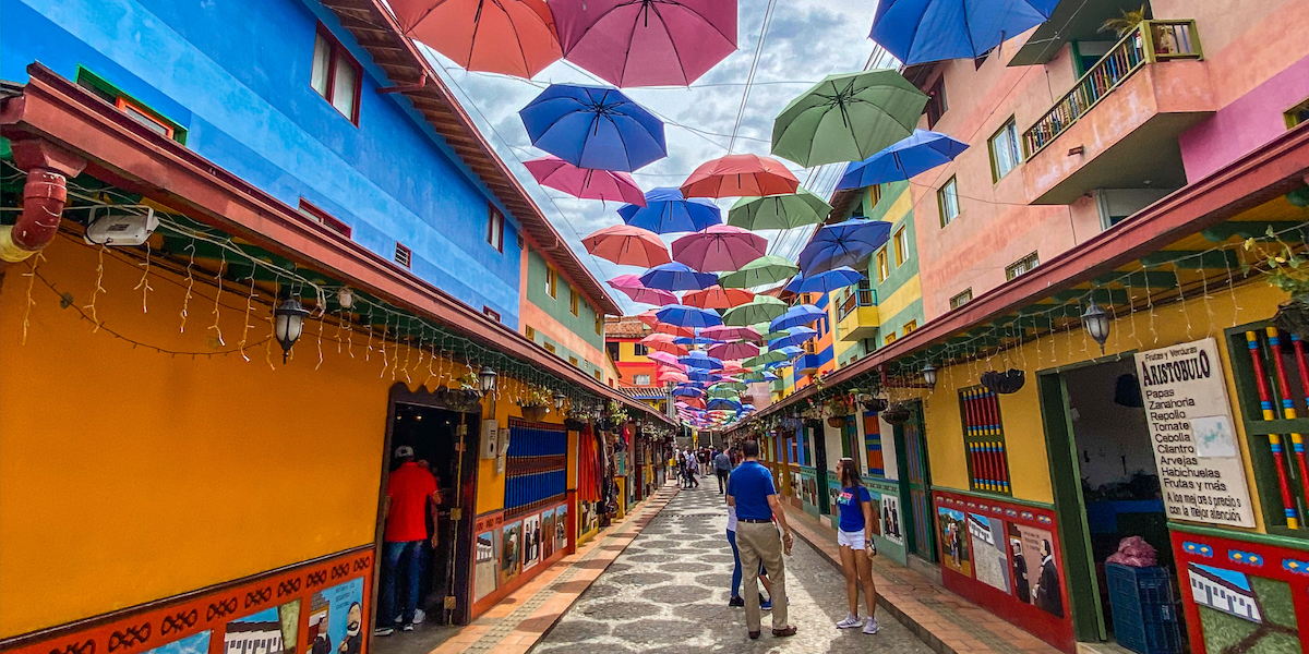 Study Abroad in Colombia (Universidad de la Sabana)