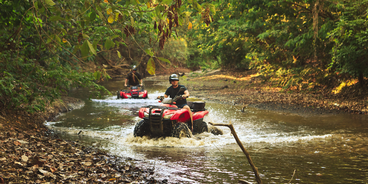 Study Abroad in Costa Rica (Universidad LCI Veritas)
