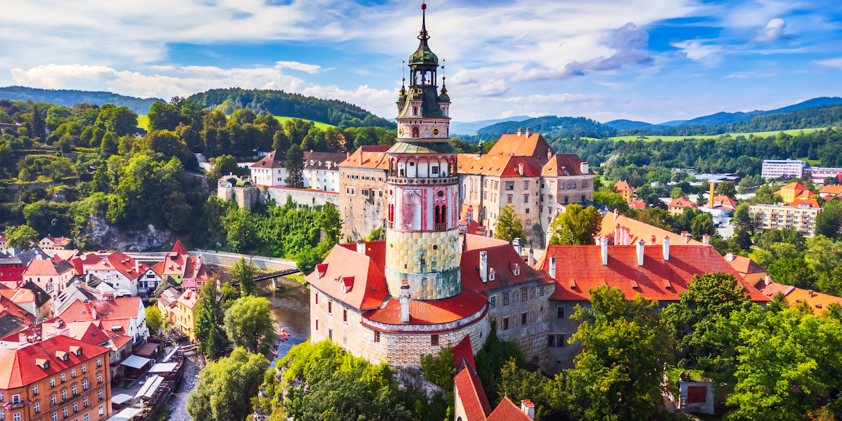 Study Abroad in Czech Republic (Masaryk University)