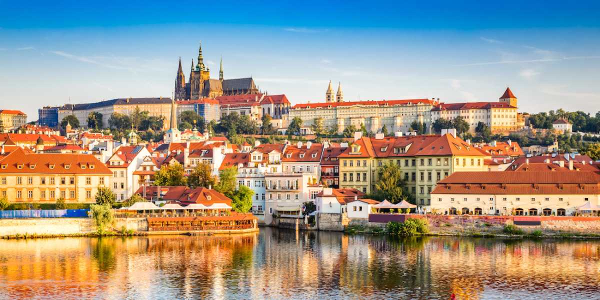 Study Abroad in Czech Republic (Masaryk University)