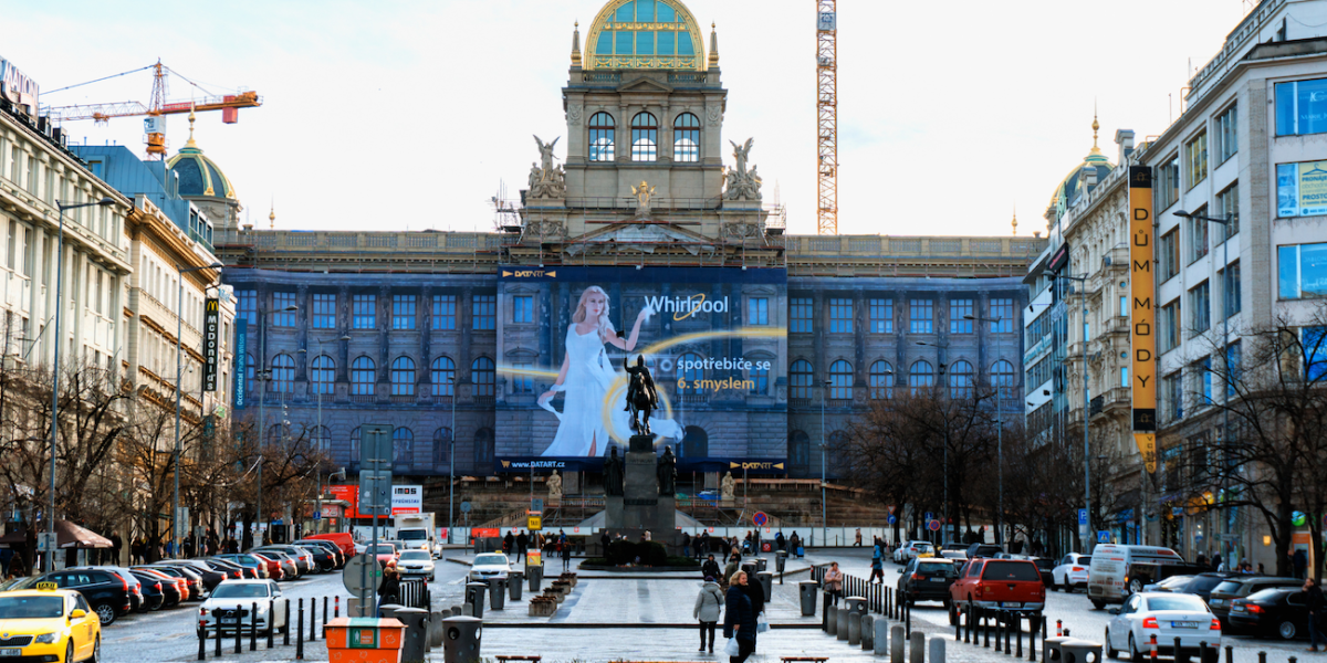 Study Abroad in Czech Republic (Masaryk University)