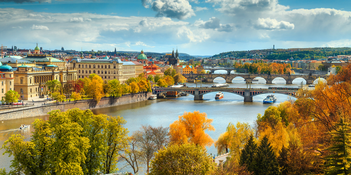 Study Abroad in Czech Republic (Masaryk University)