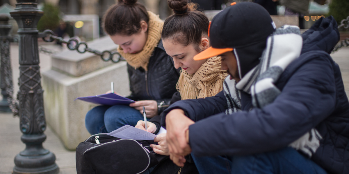 Study Abroad in England (Edge Hill University)