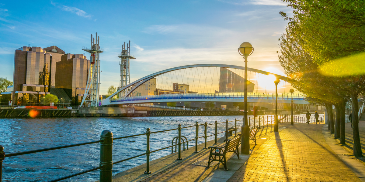 Study Abroad in England (Edge Hill University)