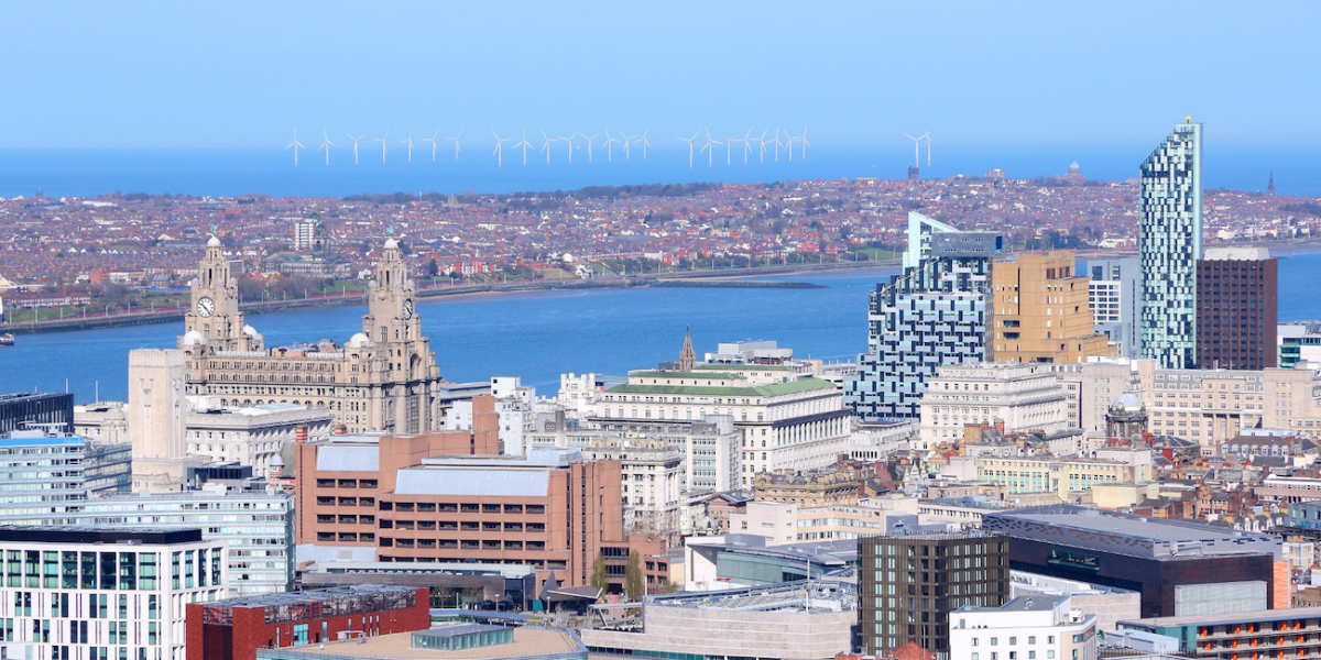 Study Abroad in England (Liverpool Hope University)