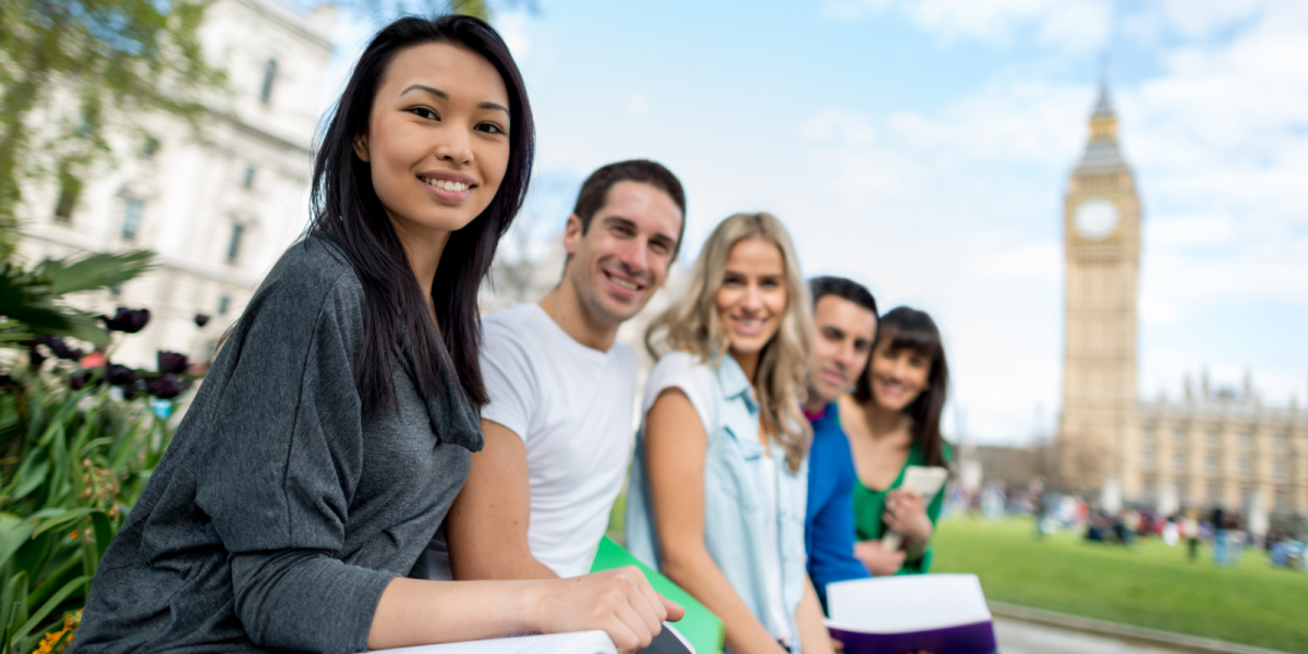 Study Abroad in England (Liverpool Hope University)