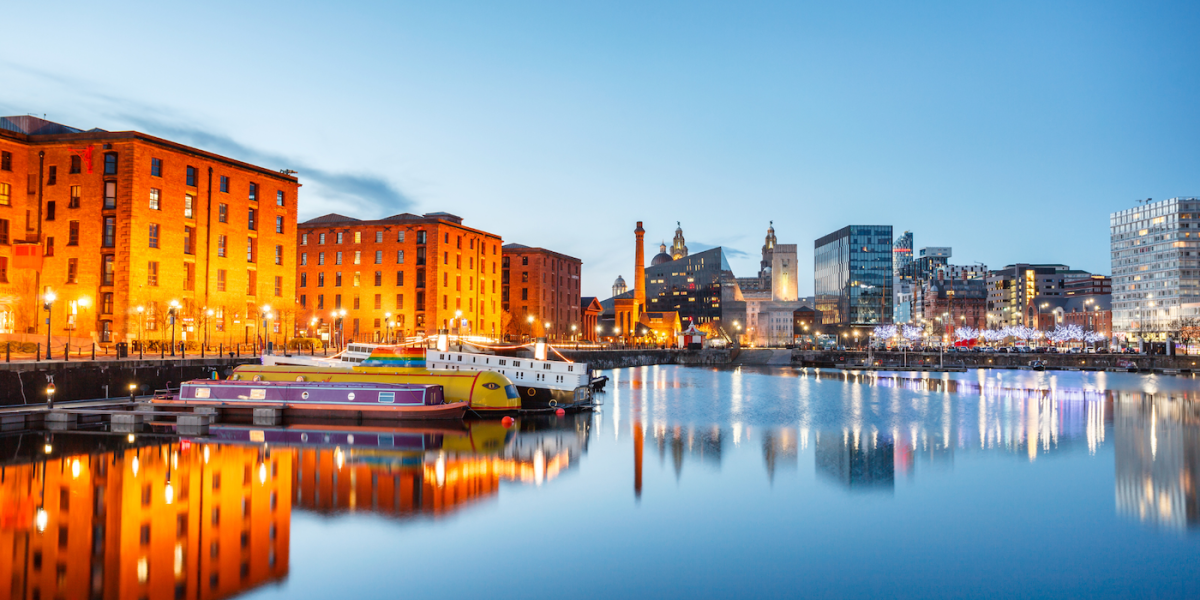 Study Abroad in England (Liverpool Hope University)