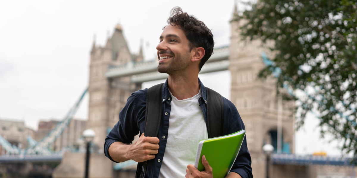Study Abroad in England (Liverpool Hope University)