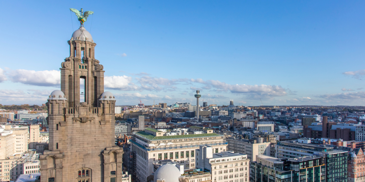 Study Abroad in England (Liverpool Hope University)