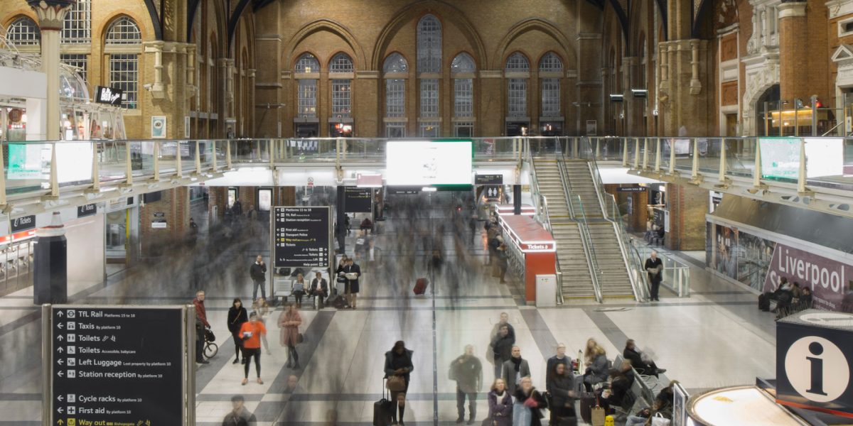 Study Abroad in England (Liverpool Hope University)