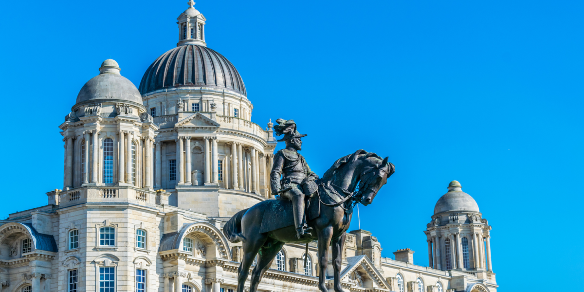 Study Abroad in England (Liverpool Hope University)