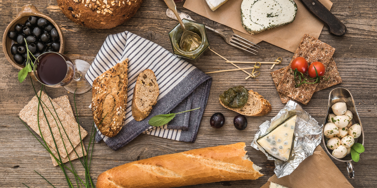 Study Abroad in France (Institut Culinaire de France)