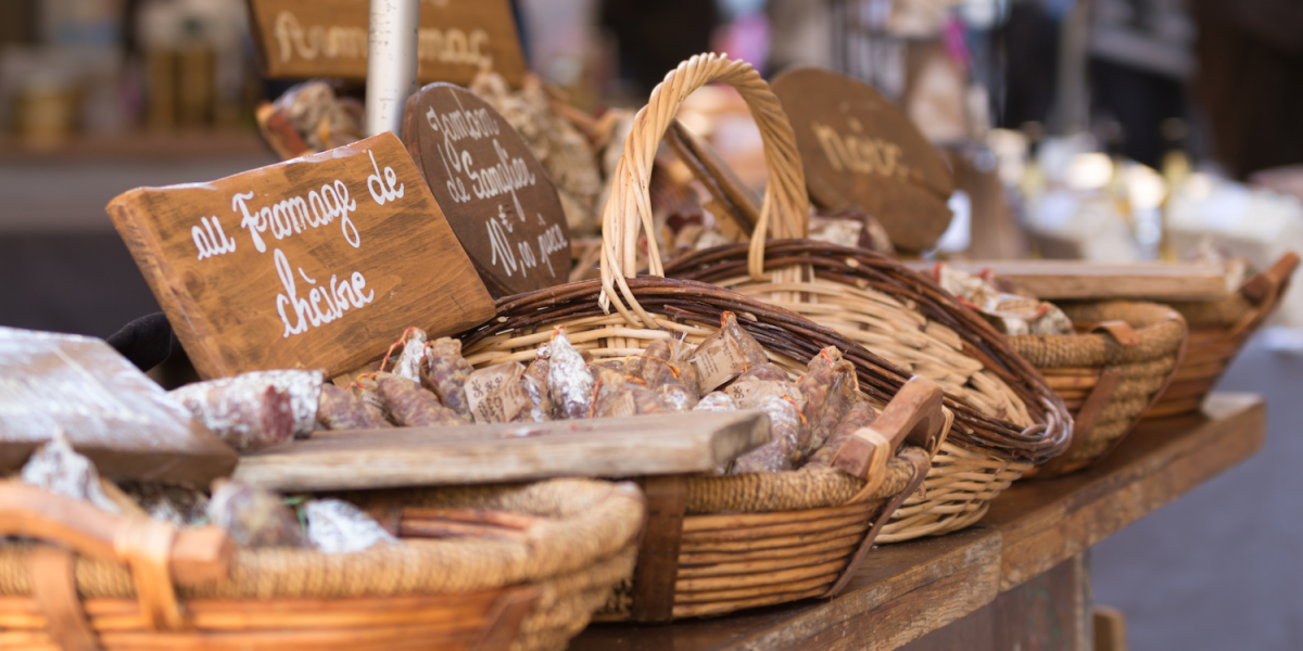 Study Abroad in France (Institut Culinaire de France)
