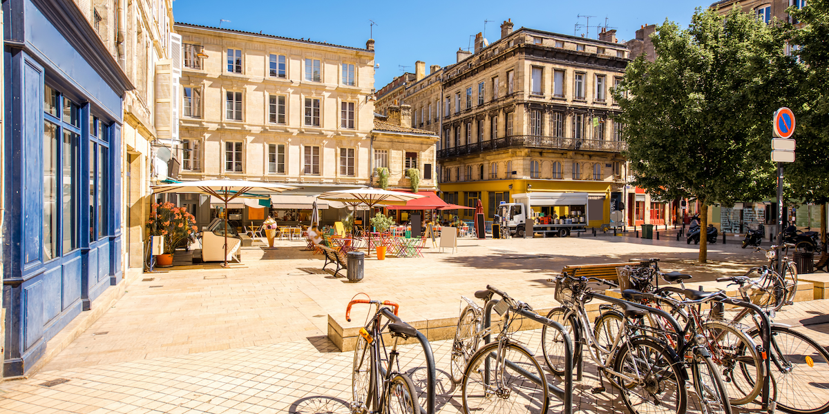 Study Abroad in France (Institut Culinaire de France)