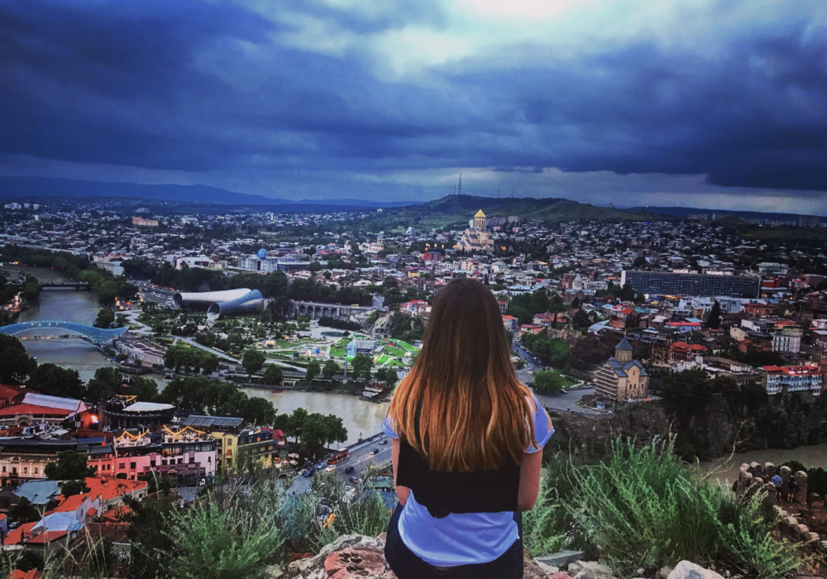 Study Abroad in Georgia (New Vision University)