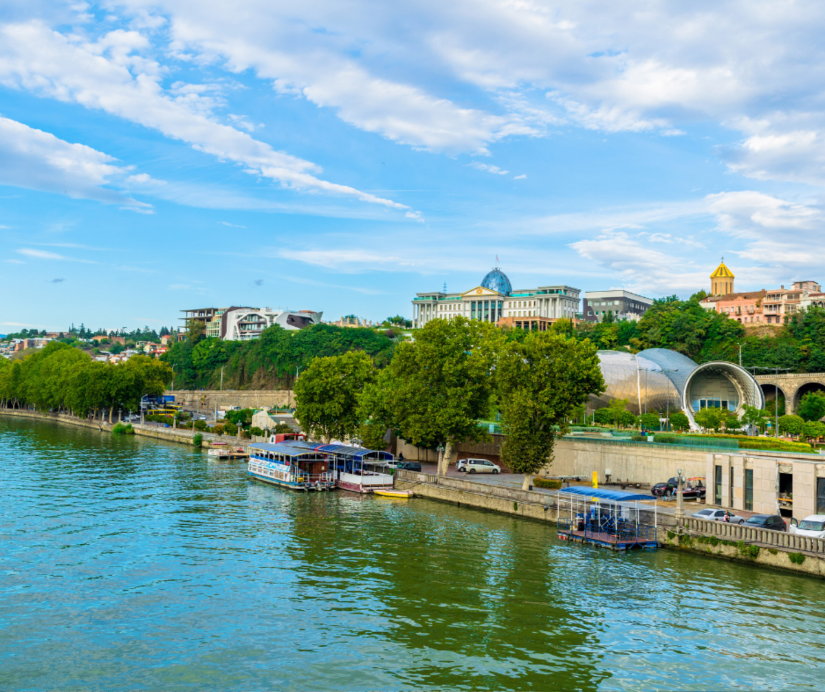 Study Abroad in Georgia (New Vision University)