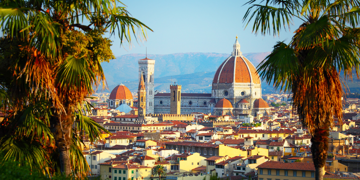 Study Abroad in Italy (Accademia Riaci)