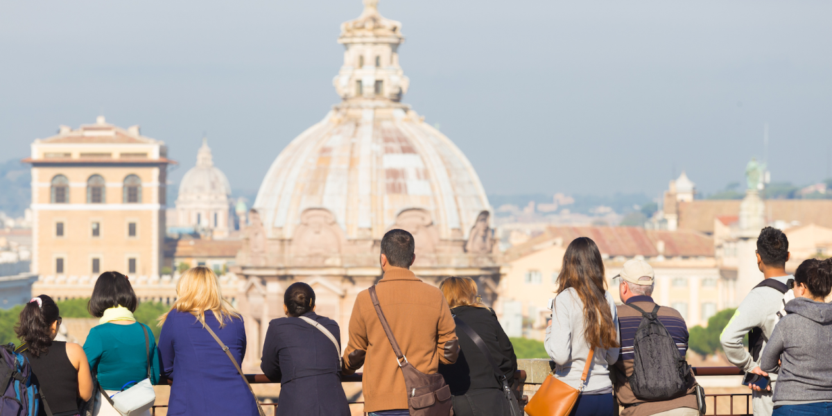 Study Abroad in Italy (Accademia Riaci)
