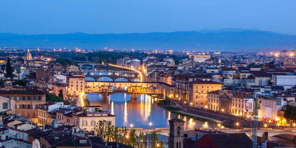 Study Abroad in Italy (Accademia Riaci)
