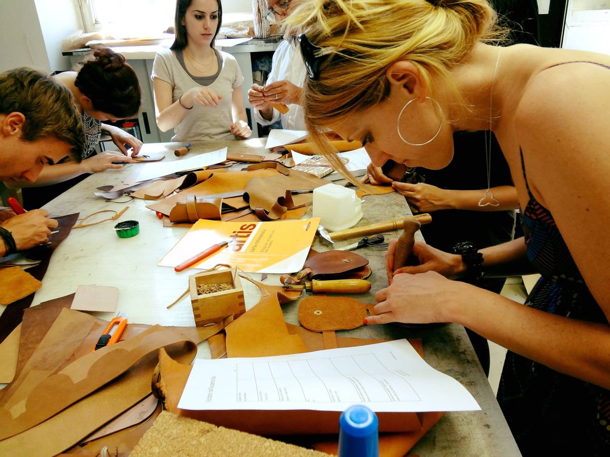 Study Abroad in Italy (Accademia Riaci)